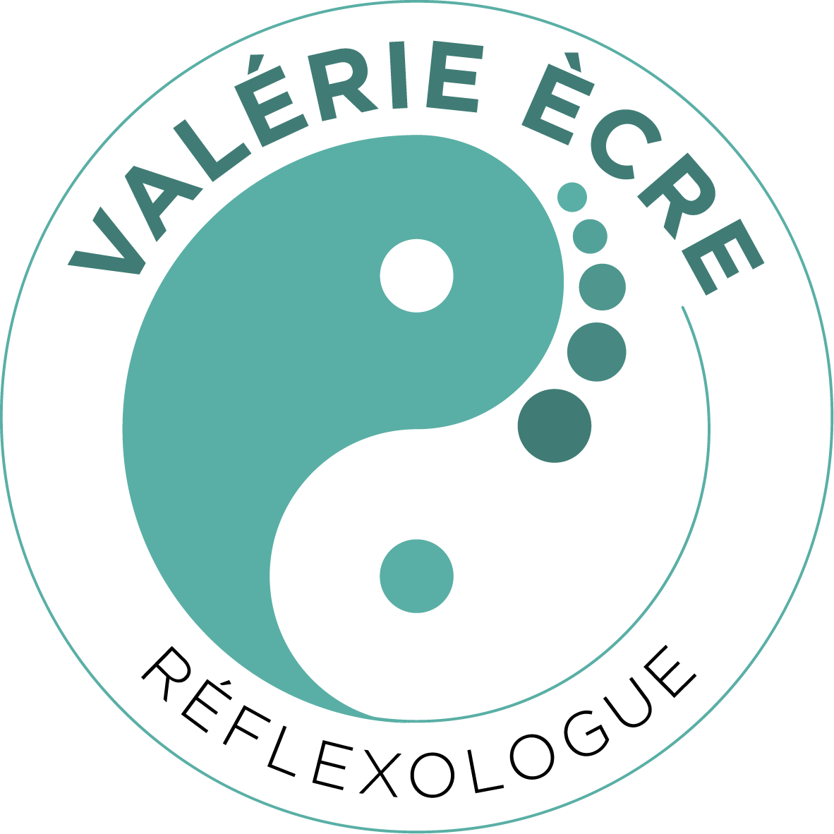 Valérie Ècre RÉFLEXOLOGUE